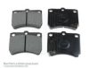 MAZDA 1U0A3328Z Brake Pad Set, disc brake